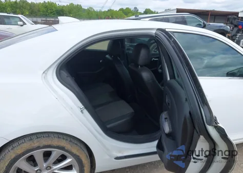 2016 Chevrolet Malibu Limited Lt из США, поврежденный, VIN 1G11C5SA6GU160622